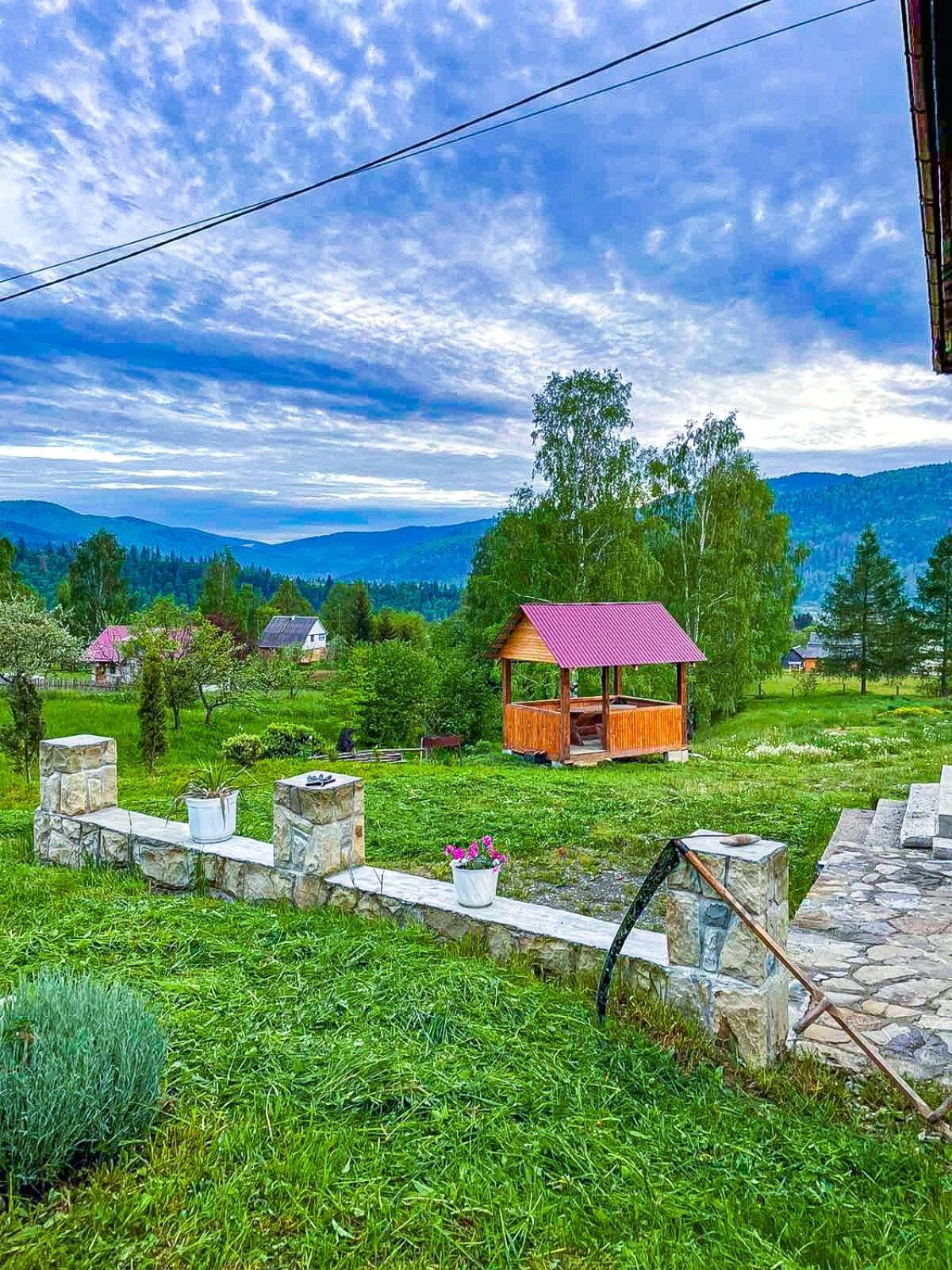 Вілла Зозуля Mykulychyn Buitenkant foto